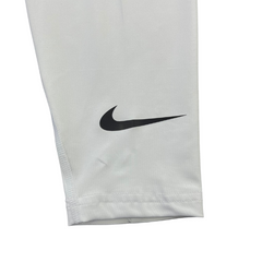 Nike White Cut Base Layer Pants