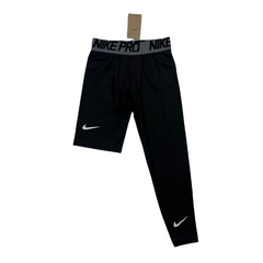 Nike Black Cut Base Layer Pants
