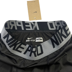 Nike Black Cut Base Layer Pants