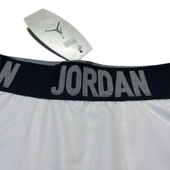 Jordan White Base Layer Pants