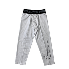 Nike White Base Layer Pants