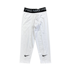 Nike White Base Layer Pants