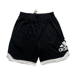 Adidas Black and White Pack Shorts