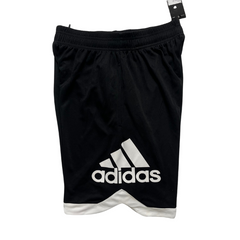 Adidas Black and White Pack Shorts