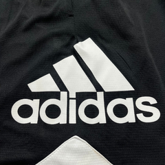 Adidas Black and White Pack Shorts