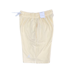 Shorts Jordan Beige, White and Red