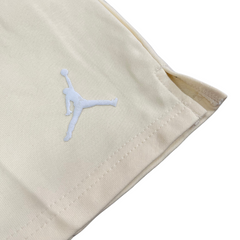 Shorts Jordan Beige, White and Red