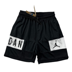 Jordan Black/White Shorts