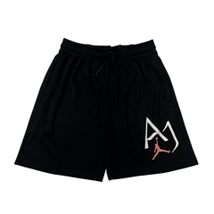 Jordan Black and White Pack Shorts