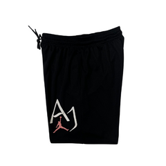 Jordan Black and White Pack Shorts