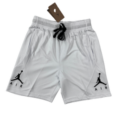 Jordan White Pack Shorts