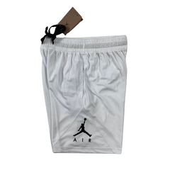 Jordan White Pack Shorts