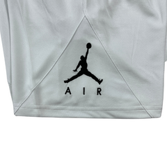 Jordan White Pack Shorts