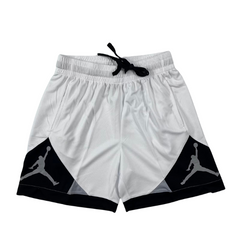 Short Jordan White and Black