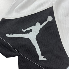 Short Jordan White and Black