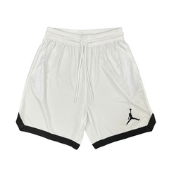 Jordan White and Black Pack Shorts