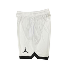 Jordan White and Black Pack Shorts