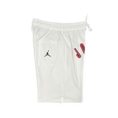 Jordan White and Red Pack Shorts