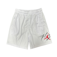 Jordan Flight White, Black and Red