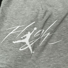 Jordan Flight Grey Shorts