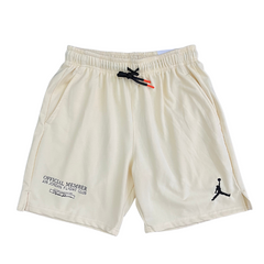 Jordan Official Member Beige Pack Shorts