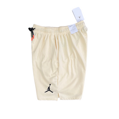 Jordan Official Member Beige Pack Shorts