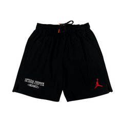 Jordan Official Member Black Shorts