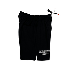 Jordan Official Member Black Shorts