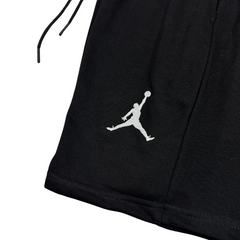Jordan Black Shorts