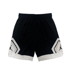 Jordan Black and White Pack Shorts