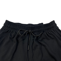 Jordan Black and Red Shorts