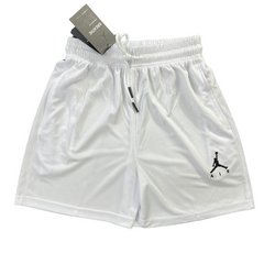Jordan White Pack Shorts