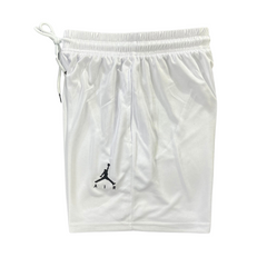 Jordan White Pack Shorts