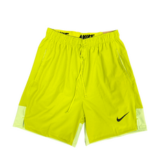 Nike Lemon Green Shorts