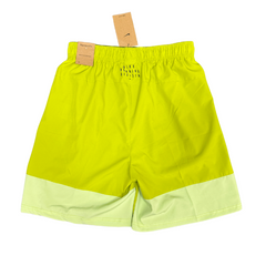 Nike Lemon Green Shorts