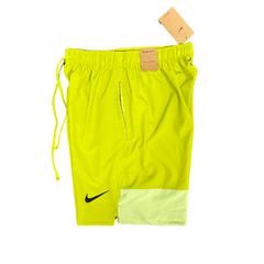 Nike Lemon Green Shorts