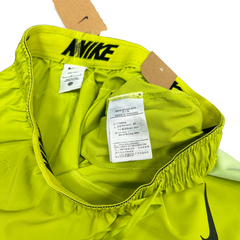 Nike Lemon Green Shorts