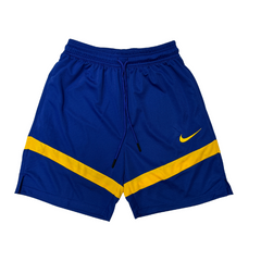 Nike Blue Yellow Pack Shorts