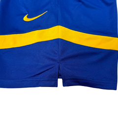 Nike Blue Yellow Pack Shorts