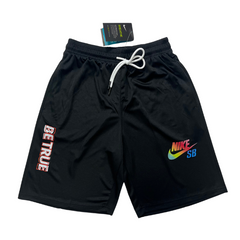 Nike Be True Black Pack Shorts