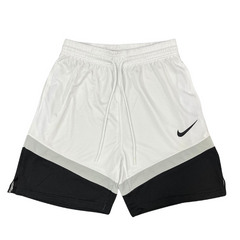 Nike White, Gray and Black Shorts