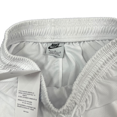 Nike White, Gray and Black Shorts