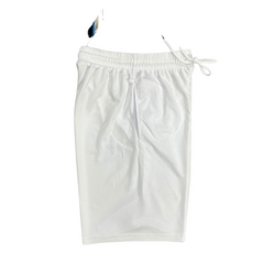 Nike White, Gray and Black Shorts