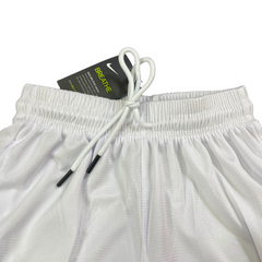 Nike White, Gray and Black Shorts