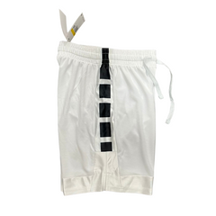 Nike White Black Pack Shorts