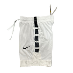 Nike White Black Pack Shorts
