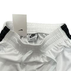Nike White Black Pack Shorts