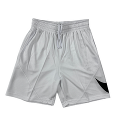 Nike White Black Pack Shorts