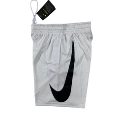 Nike White Black Pack Shorts