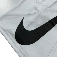 Nike White Black Pack Shorts